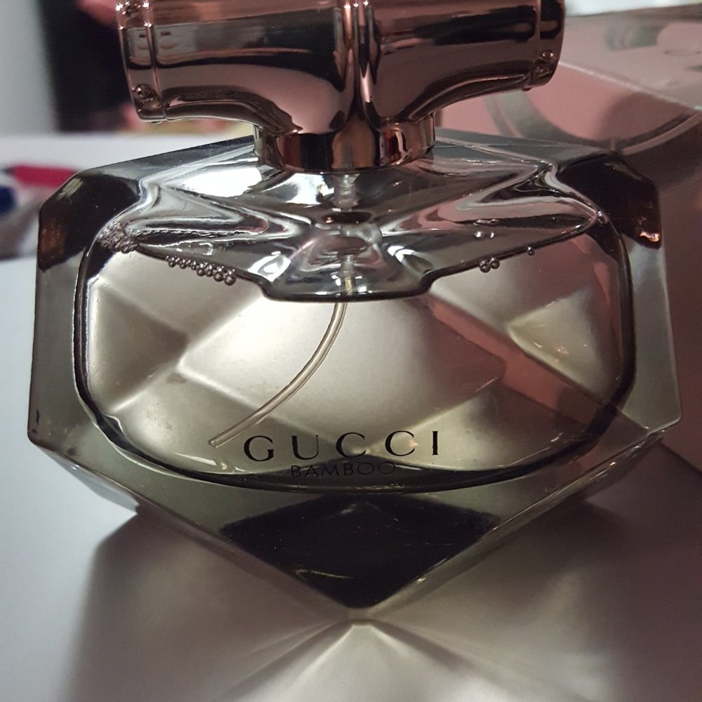 COPY - Gucci Bamboo Perfume 2.5 fl oz